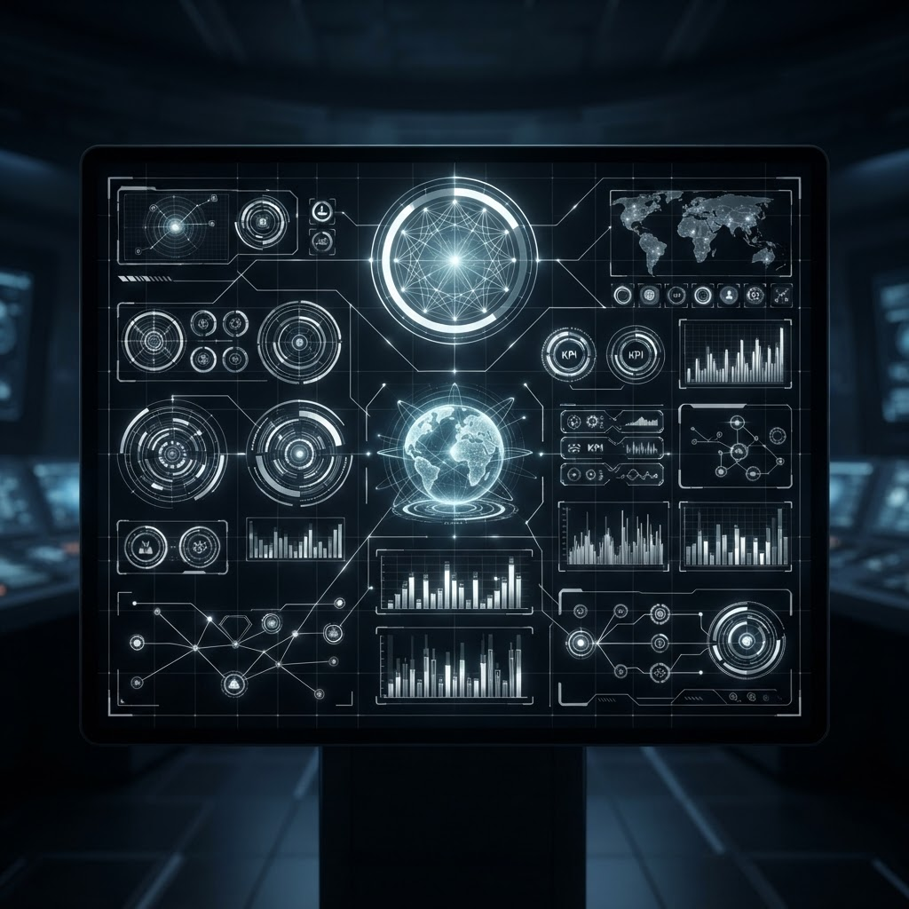 Operations Intelligence Map